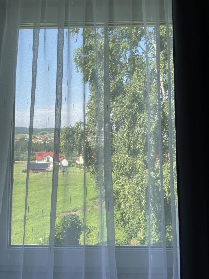 Pokoje Pod Brzozka Debno  Kültér fotó