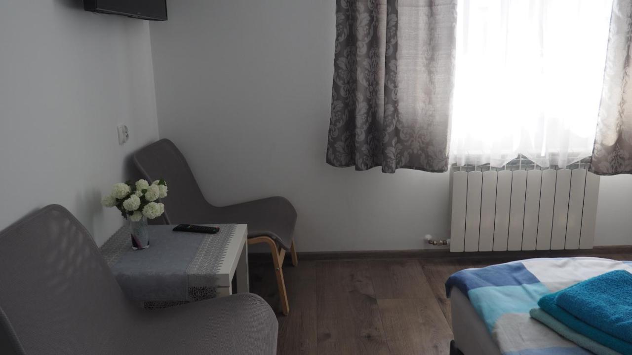 Pokoje Pod Brzozka Debno  Kültér fotó